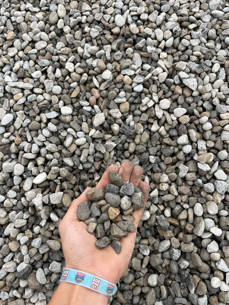 20MM Washed Rock 