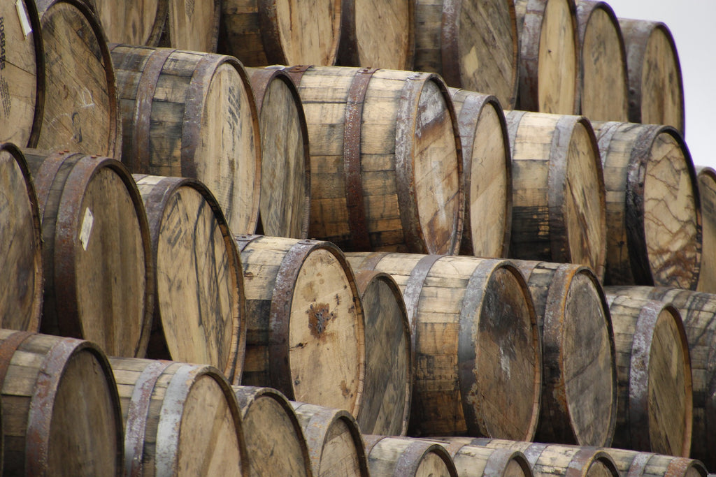 whiskey barrels for sale calgary 