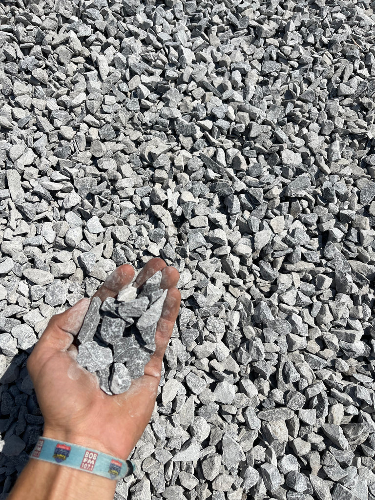 gravel delivery near me