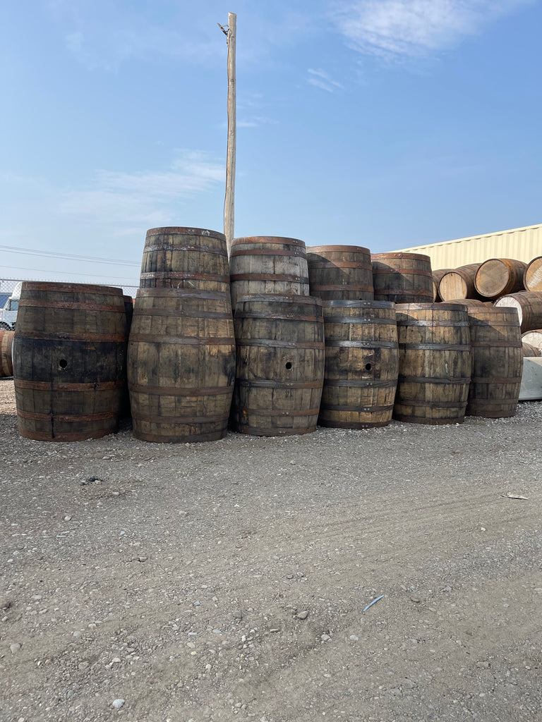 barrel whiskey