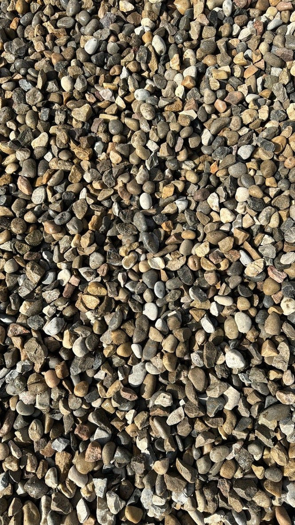 washed rock for sale near me 