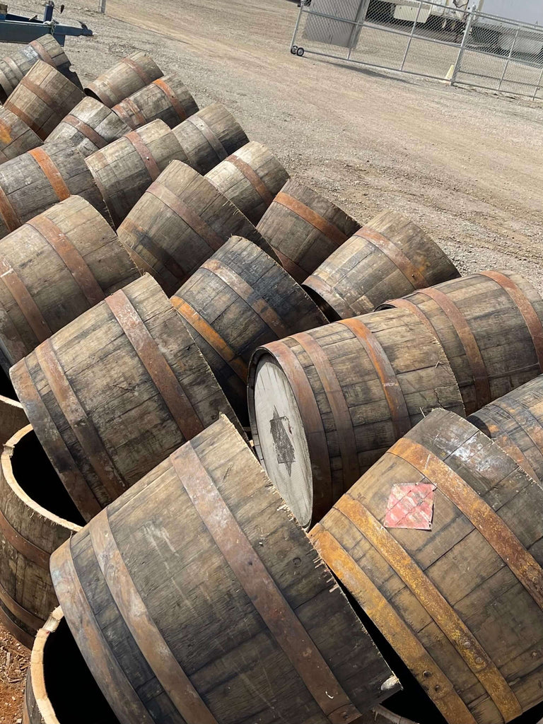 barrel whisky price