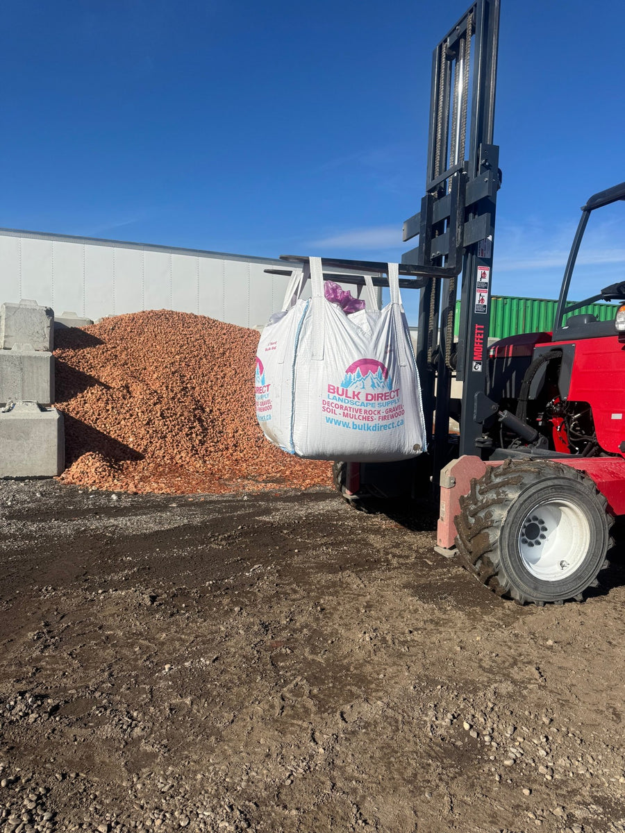 landscaping big bags