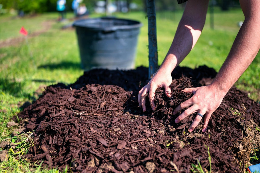 Mulch suppliers Calgary 