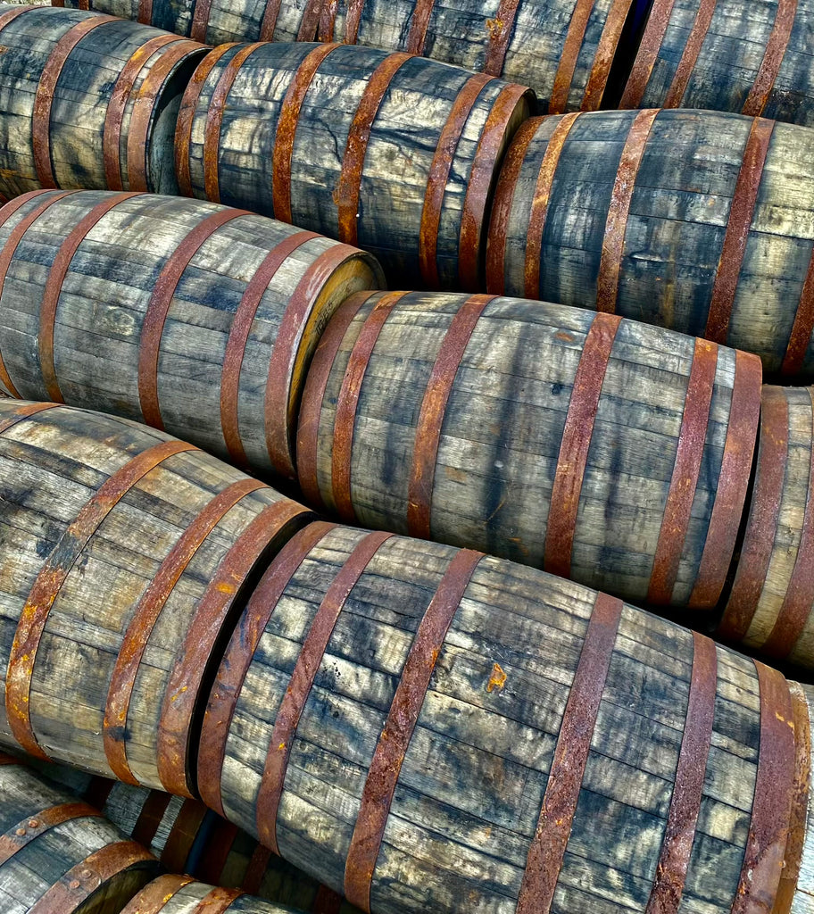 whiskey barrels for sale calgary 