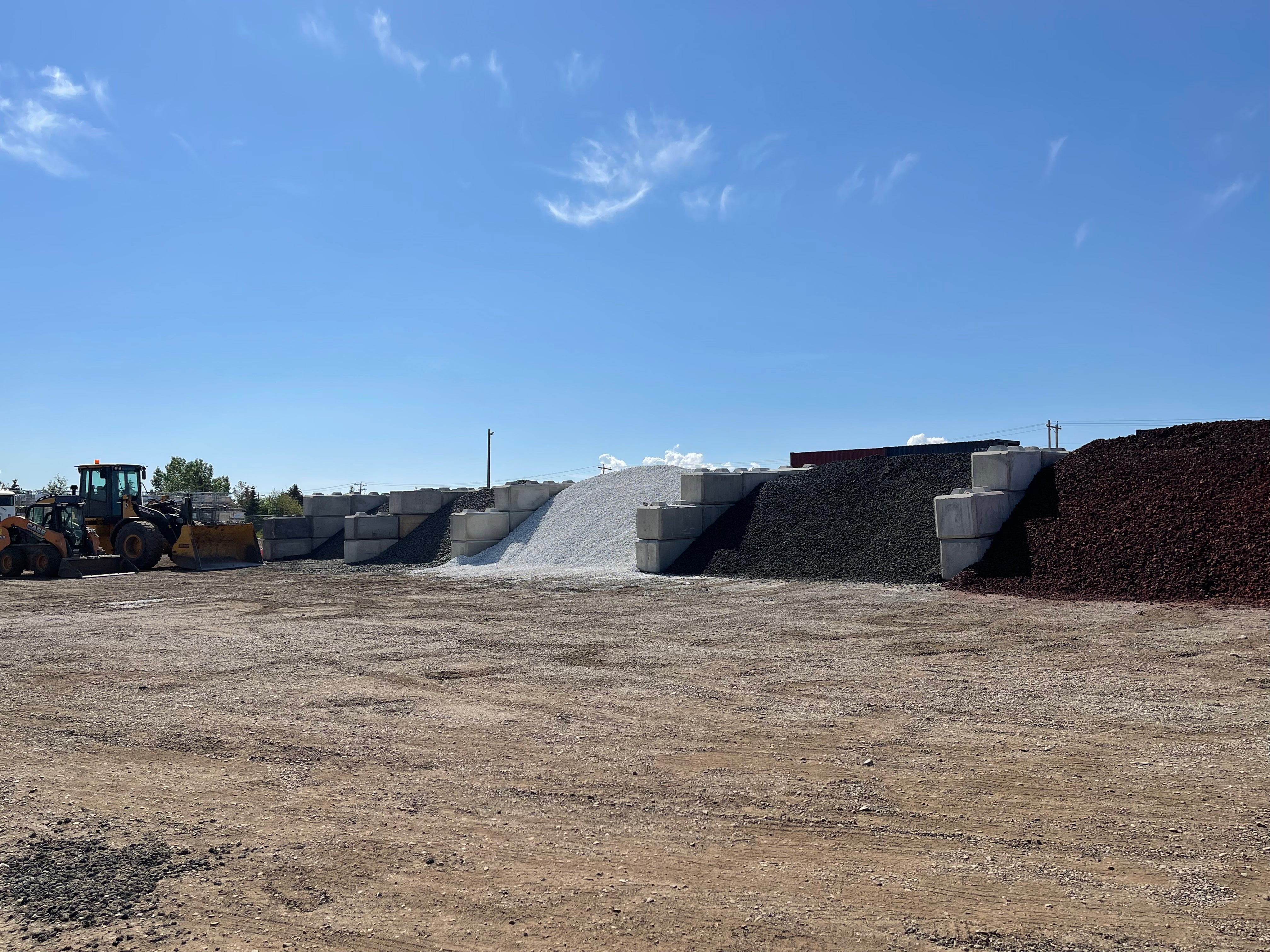 Bulk Direct Landscape Supply Decorative Rock Kentucky Blue Grass