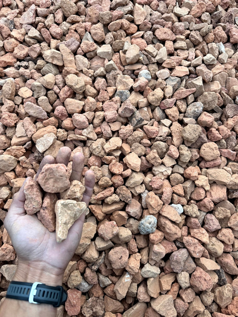 red shale 