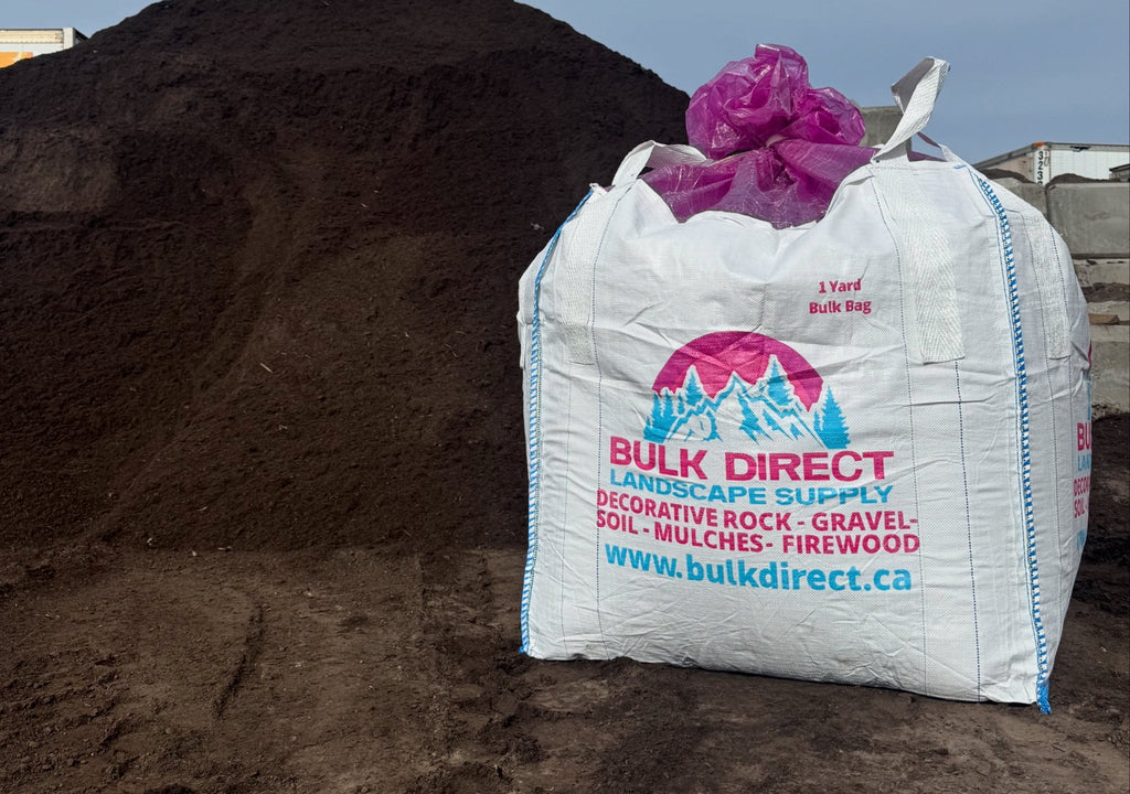 top soil big bag 