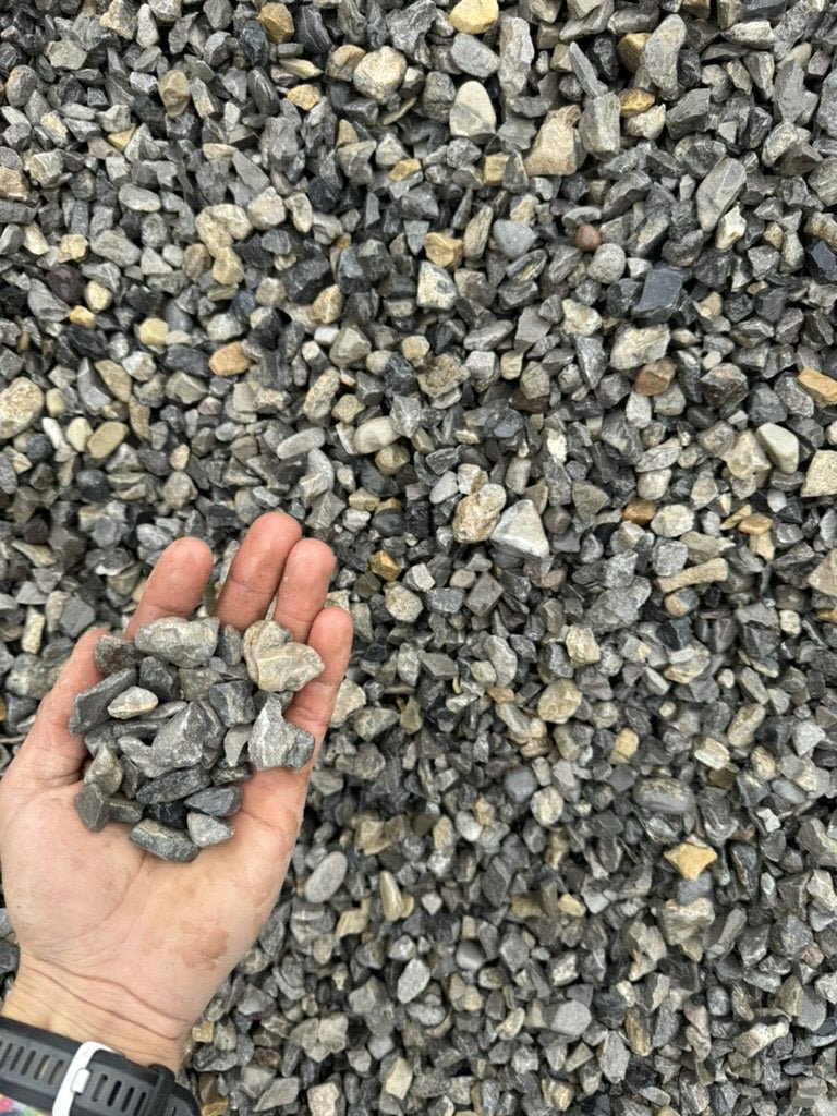 Calgary Rocks With Shells Washed Rock Calgary - Bulk Direct Landscape Supply - Calgary Landscape ...