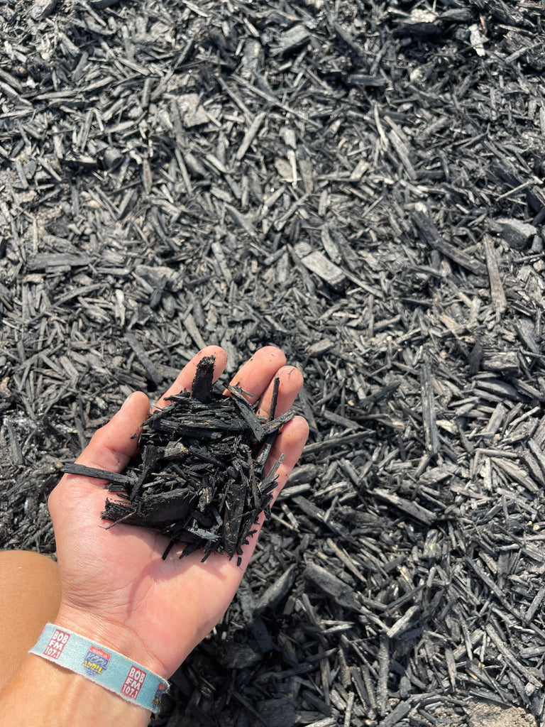 black mulch for sale calgary 