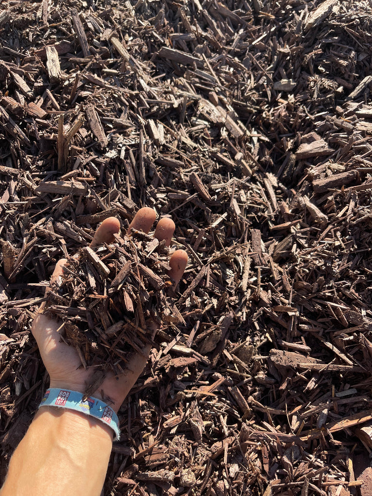 Brown Mulch