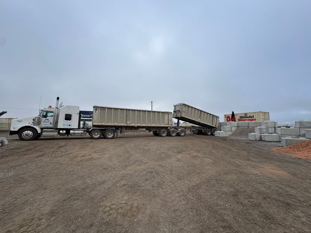 Bulk Direct Landscape supply bulk Rock for Sale 