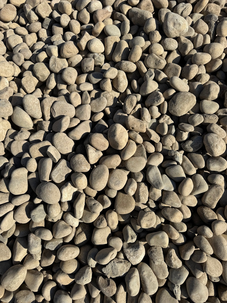Round river rock for sale calgary 