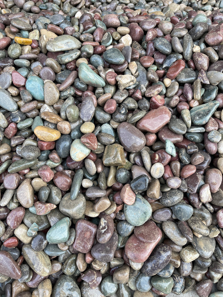 Rainbow Gravel 