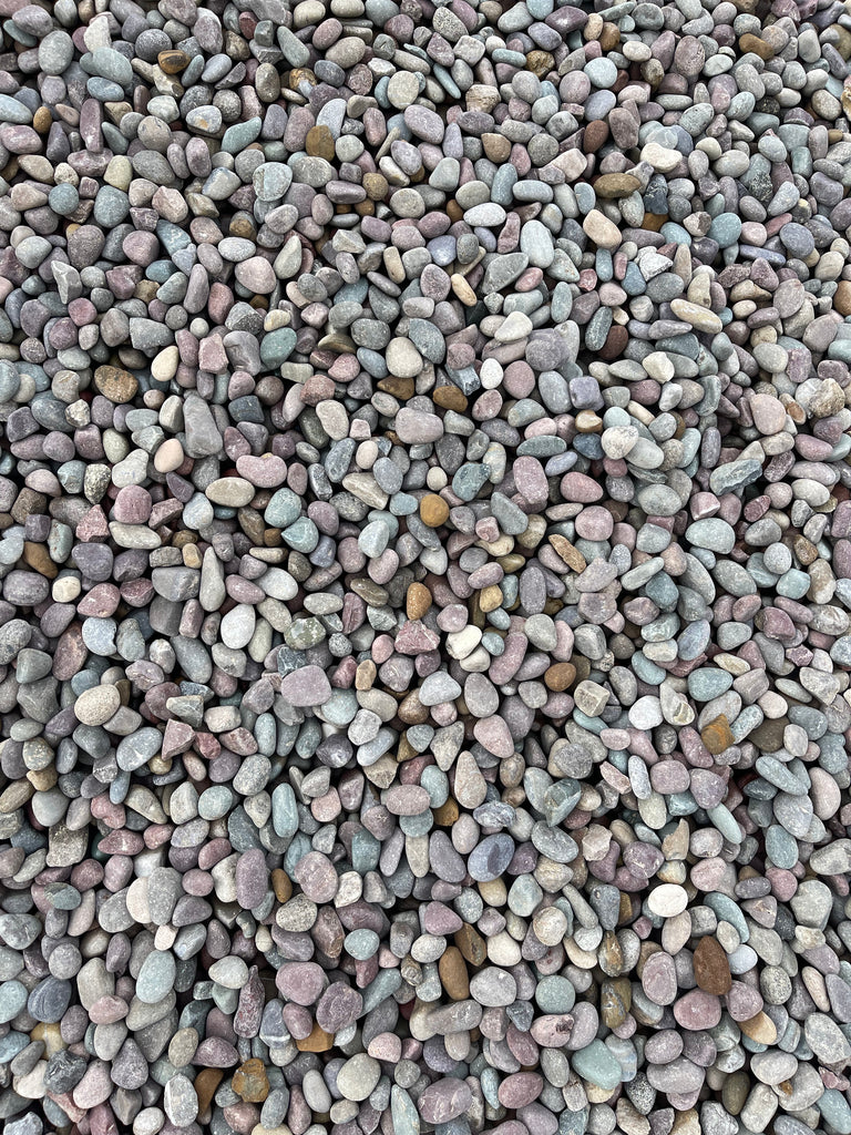 Rainbow Mist Rocks 20mm Montana Rainbow Rock - Rainbow Rock Calgary