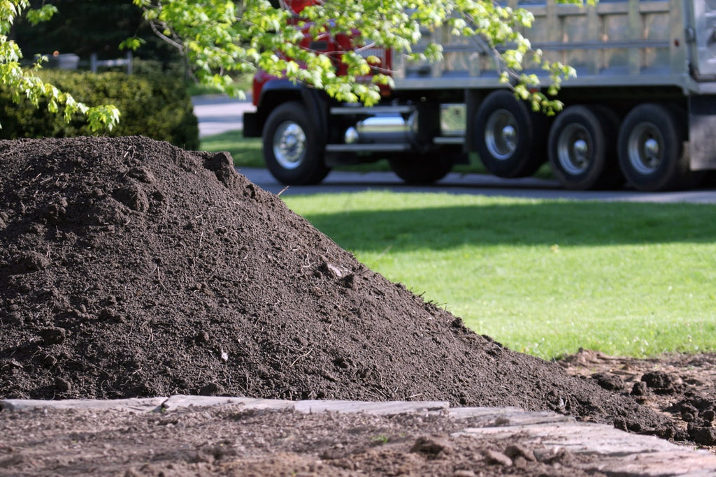 calgary soil delivery 