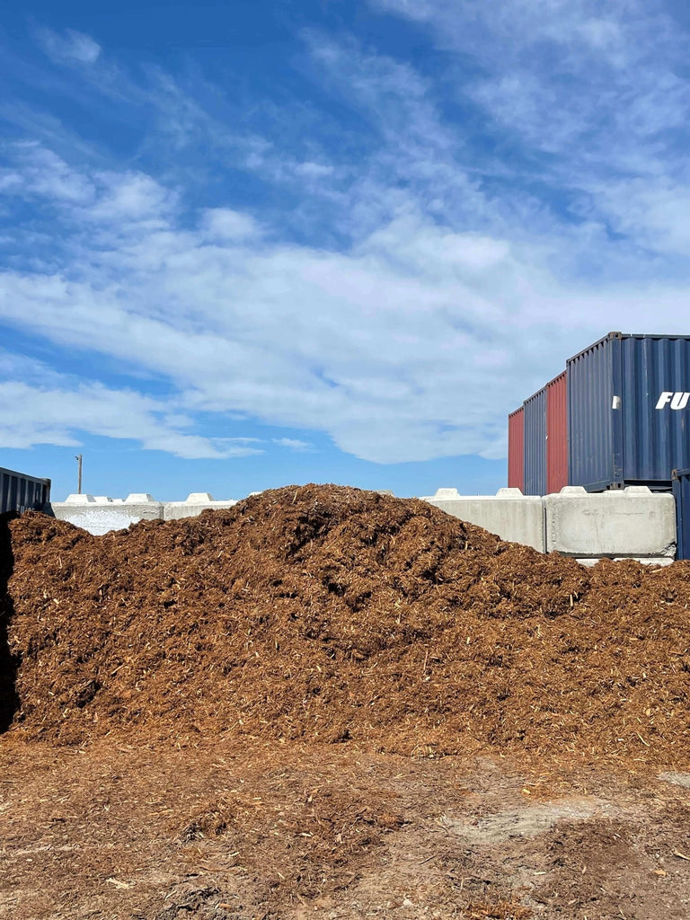 bulk mulch