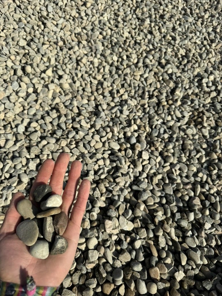 Washed Rocksand Sand & Gravel Suppliers in Calgary | Bulk Direct - Bulk Direct ...
