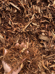 Cedar Mulch