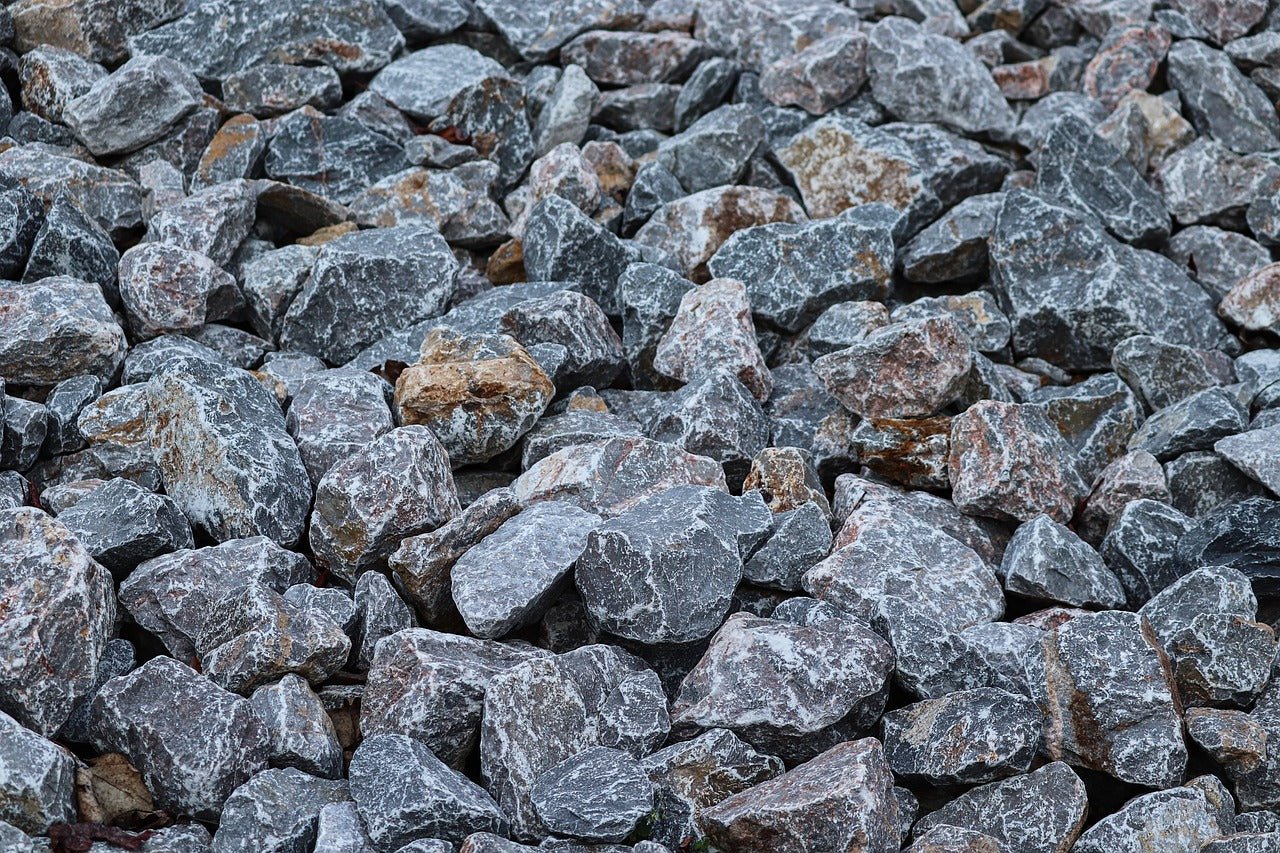 Rural Rocks 40mm Cranbrook Rustic Rock - Bulk Direct Landscape Supply
