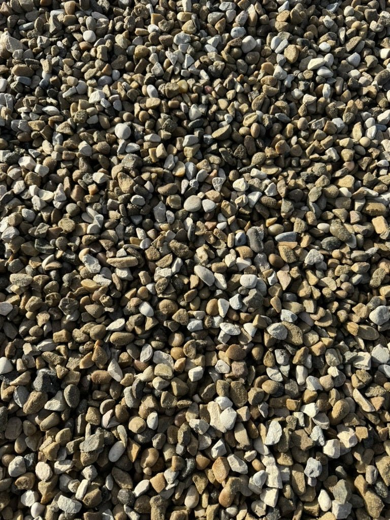 Wheighty Tan Rocks 20mm Tan Rock - Bulk Direct Landscape Supply