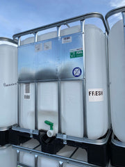 1000 Litre Food Grade Tote