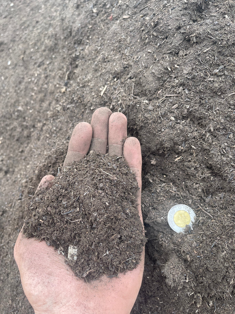 soil forsale Calgary 